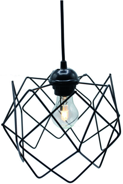 Casa Idea Siyah Yildizli Avize Trendyol