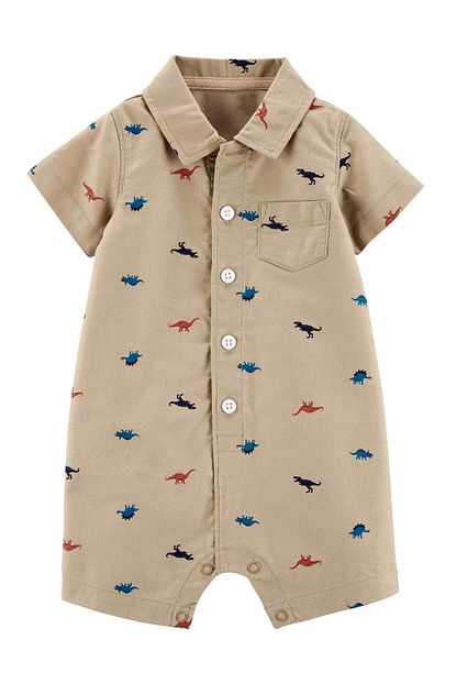 Carter S Erkek Bebek Tulum Trendyol