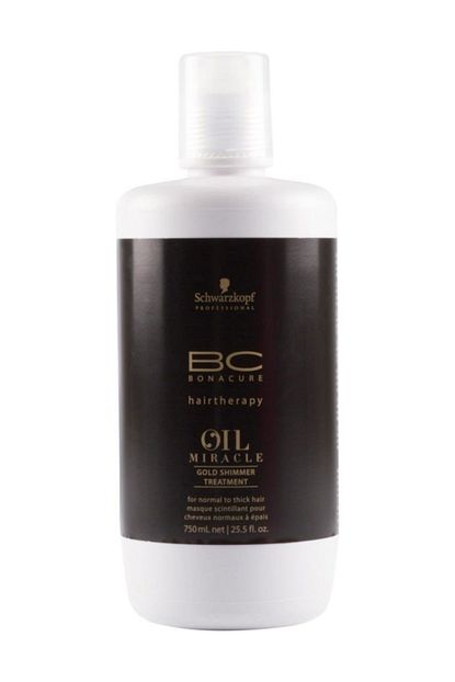 Bonacure Mucize Yag Isilti Sac Bakim Kuru 750 Ml 4045787290677 Fiyati Yorumlari Trendyol