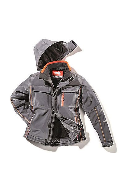 Bullstar Thermo Softshell Erkek Mont Trendyol