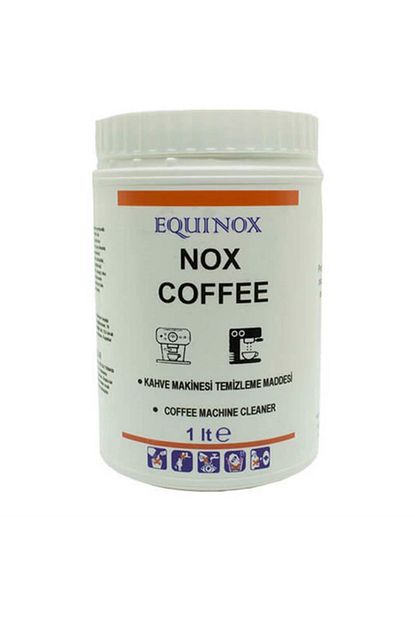 Equinox Nox Coffee Kahve Makinesi Temizleme Urunu 1 L Trendyol