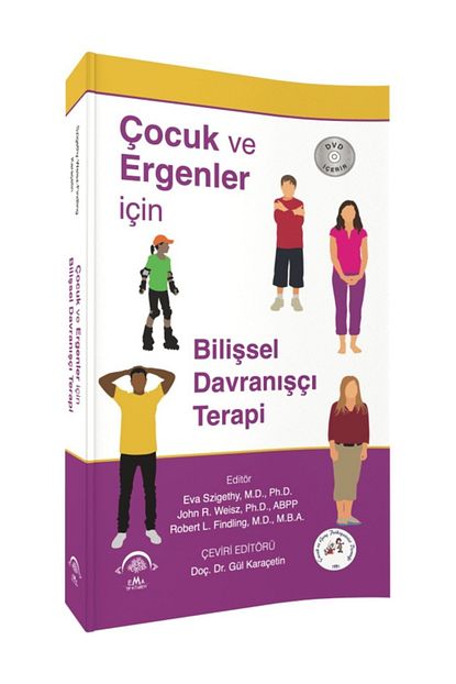 Dunya Tip Kitabevi Cocuk Ve Ergenler Icin Bilissel Davranisci Terapi Trendyol