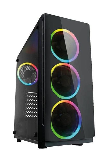 Turbox Ryzen5 1600 Islemci 8gb Ram 1tb Hdd Gtx1060 3gb Ekran Karti Masaustu Oyun Bilgisayari Trendyol
