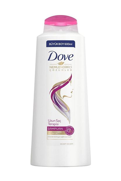 Dove Dove Uzun Sac Terapisi Sampuan 600 Ml Trendyol