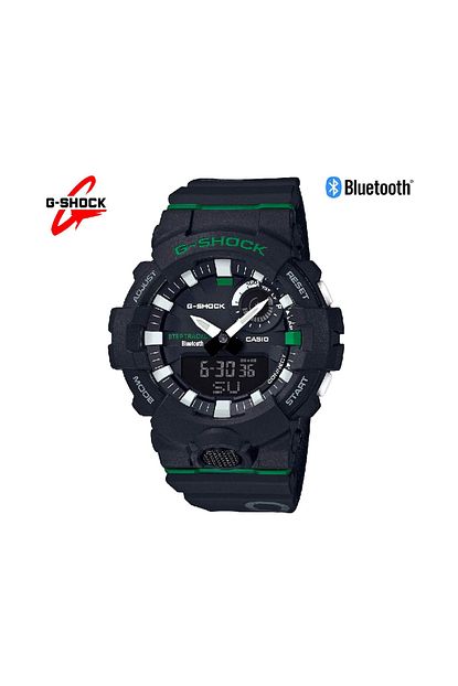 Casio G Shock Erkek Kol Saati Gba 800dg 1adr Trendyol