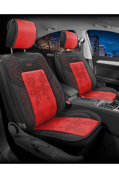Deluxe Boss Toyota Avensis Uyumlu Tay Tuyu Deri Koltuk Kilifi Deluxe Boss Luxury Fit Exotic Xt13 Trendyol