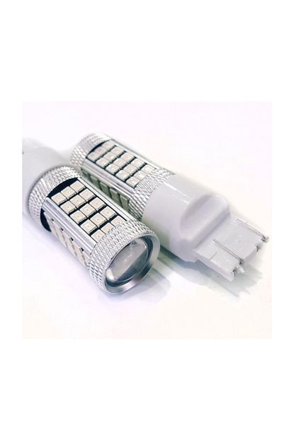 Femex Pemium T20 9w Led Ampul Cift Duy Kirmizi 2835 Mercek 2 Adet Trendyol