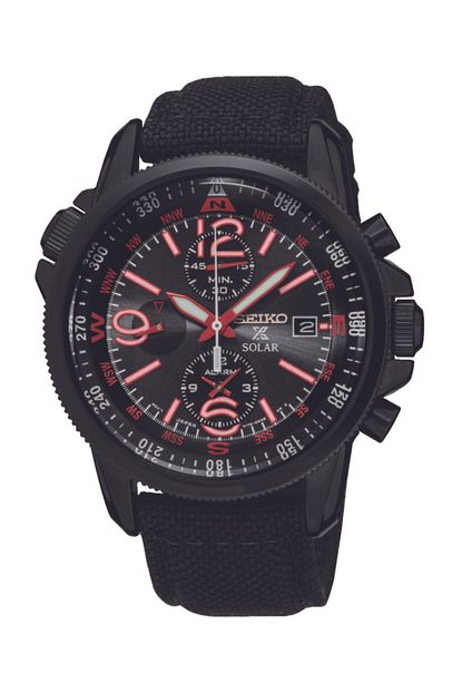 Seiko Erkek Kol Saati Ssc457p Trendyol