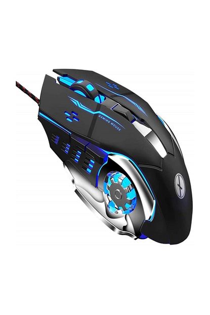 Havana Rampage Isikli Oyuncu Klavye Mouse Seti Mekanik His Rgbli Trendyol