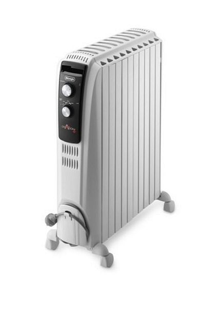 Delonghi Delonghi Trd4 1025 Dragon 4 10 Dilim Yagli Radyator Trendyol