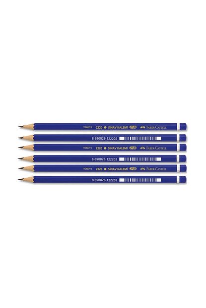 faber castell faber sinav kalemi