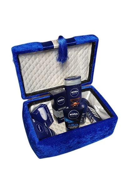 Nivea Damat Kutulu 8 Li Erkek Bakim Seti Trendyol