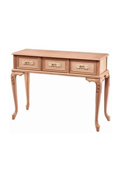 Obuts Home Oymali Uc Cekmeceli Dresuar 2601 Ahsap Ham Trendyol