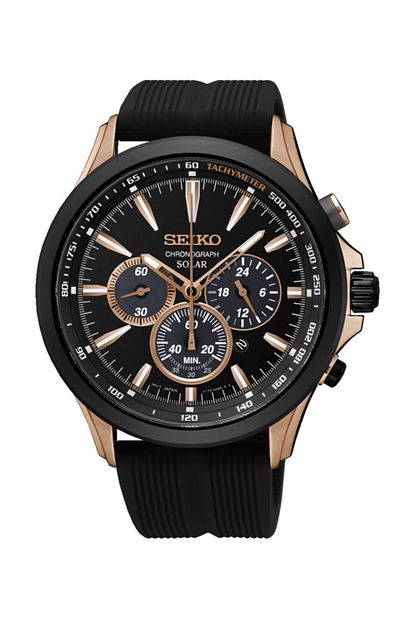 Seiko Chronograph Erkek Kol Saati Ssc522p Trendyol