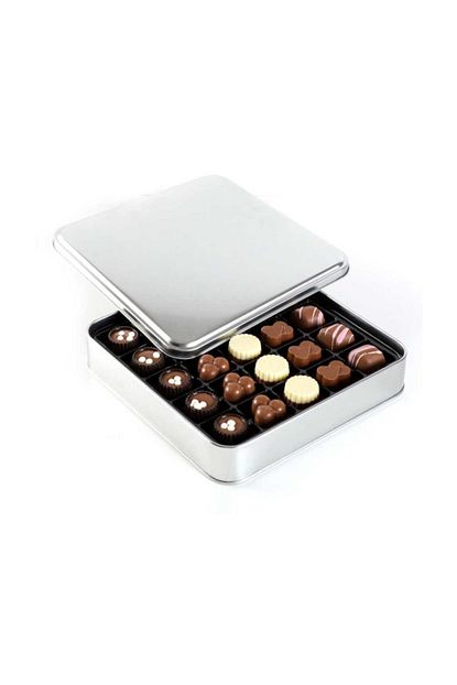 Haci Serif Special Cikolata 300g Metal Kutu Trendyol
