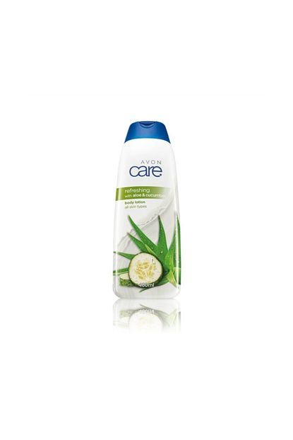 Avon Aloe Vera Ve Salatalik Ozlu Vucut Losyonu 400 Ml Trendyol