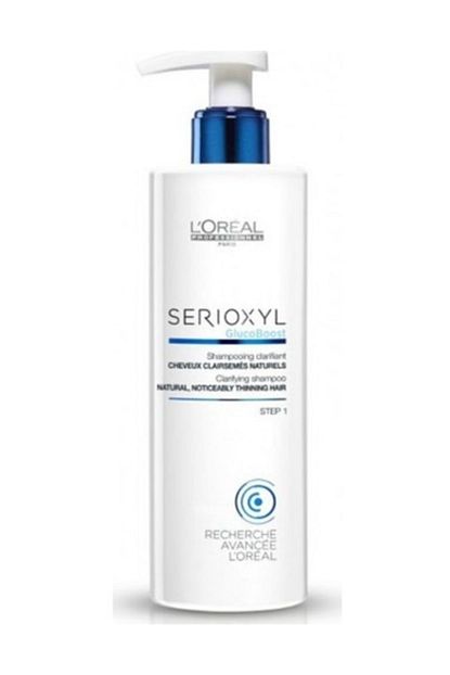 L Oreal Professionnel L Oreal Professionnel Serioxyl Gluco Boost 250ml Trendyol