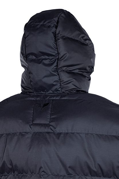 Barcin Full Zip Hoodie Erkek Mont Trendyol