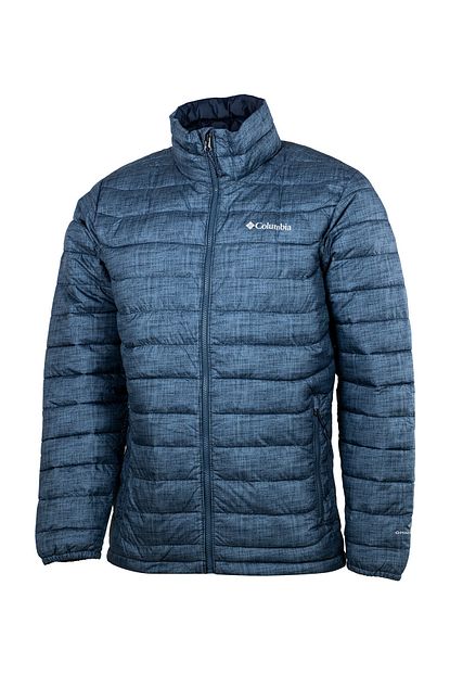 Columbia Powder Lite Erkek Mont Trendyol