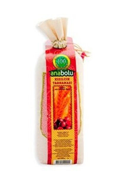 Anabolu Kizilcik Eksi Tarhana 500 Gr Trendyol