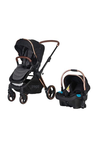 prego escalade travel sistem bebek arabasi siyah 2073 fiyati yorumlari trendyol