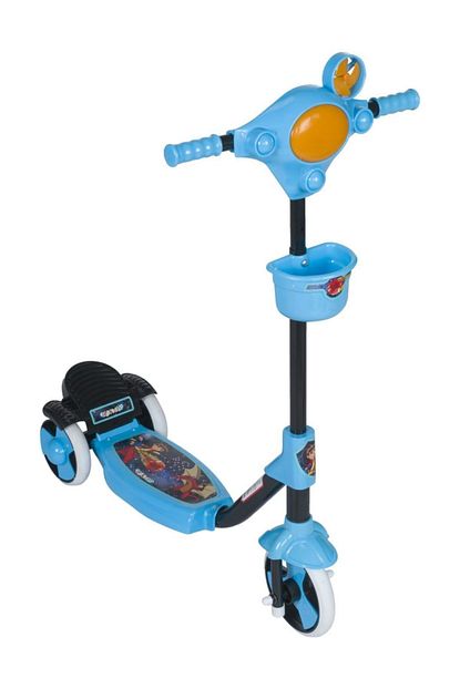 Taspinar 3 Tekerli Lux Cocuk Scooter Trendyol