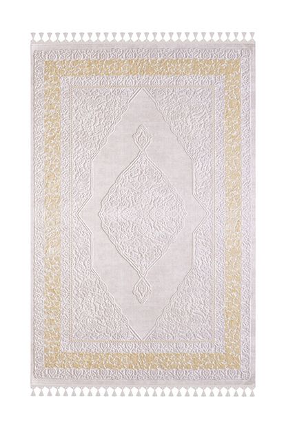 empera hali regnum 1602 hardal 160x230 cm fiyati yorumlari trendyol