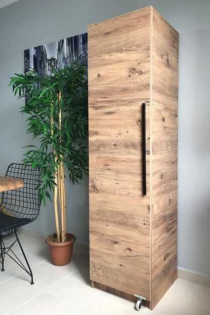 Te Home Cok Amacli Kiler Atlantik Cam Tekli Erzak Dolabi Trendyol