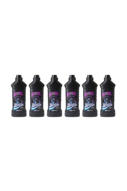 Woolite Koyu Renkler Icin Sivi Deterjan 750ml 12 Yikama X 6 Adet Trendyol