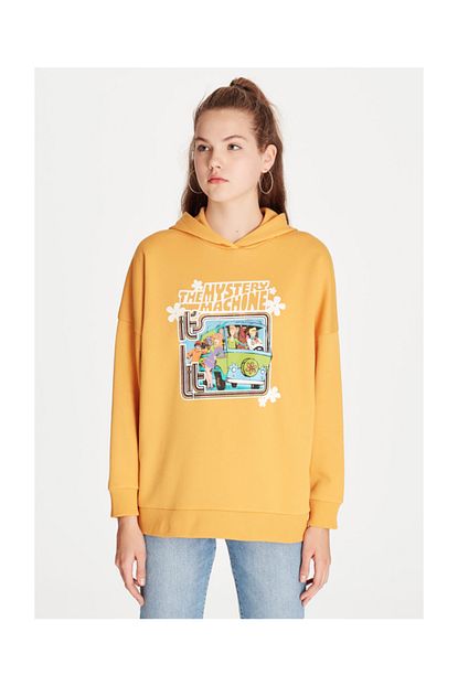 Mavi Kadin Sweatshirt 168622 30719 Trendyol