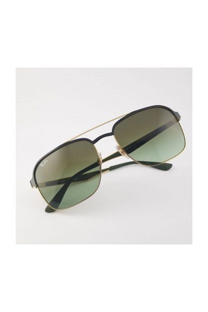 Ray Ban Erkek Gunes Gozlugu 3570 9110 E8 58 Trendyol