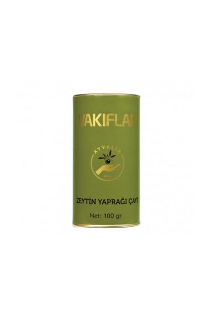 Ankara Vakiflar Bolgesi Zeytin Yapragi Cayi 100 Gr Trendyol