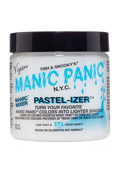 Manic Panic Classic Mixer Paster Izer Sac Boyasi Renk Pastellestirici Hcr 11047 Trendyol