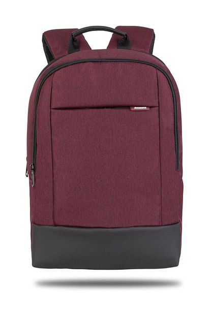 Classone Bp Tw1705 Twincolor 17 Inc Uyumlu Laptop Notebook Sirt Cantasi Bordo Trendyol
