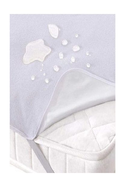 Kayalar Pamuk Sivi Gecirmez Cocuk Bebek Alezi 60x120 Cm Trendyol