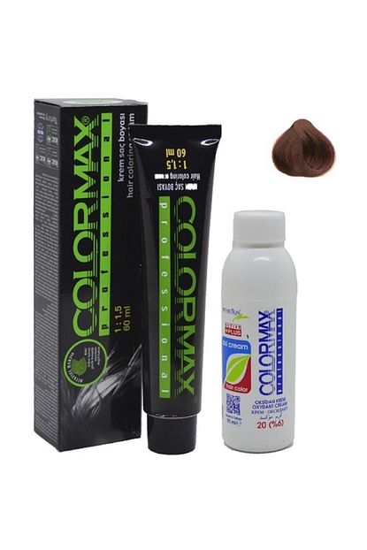 colormax 6 43 kahve bakir oksidan krem 90 ml fiyati yorumlari trendyol