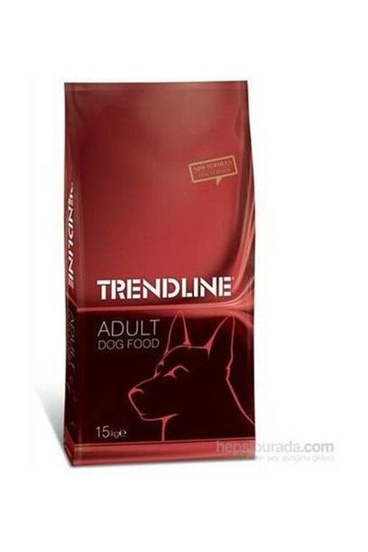 Trendline Kuzu Etli Yetiskin Kopek Mamasi 15 Kg Trendyol