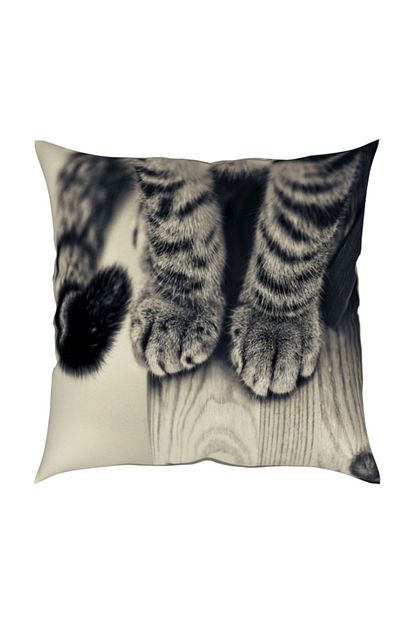 Artemisia Kedi Patisi Kirlent Kilifi Trendyol