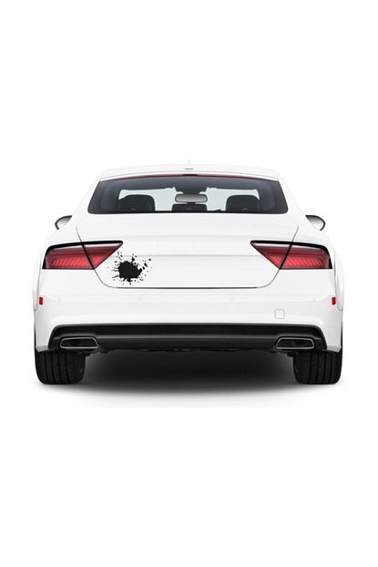 Tsc Spray Boya Izi Araba Stickeri Vinil Sticker Trendyol