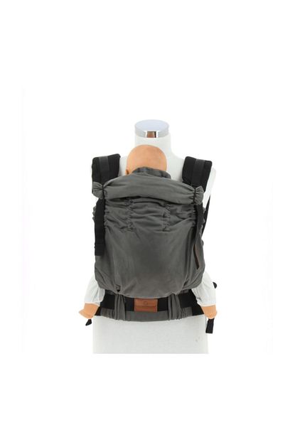 Baby Boroosh Boroosh Baby New Age Navy Green Ergonomik Bebek Kanguru Trendyol
