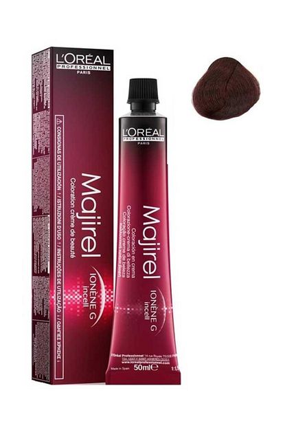 L Oreal Professionnel Loreal Majirel Sac Boyasi 5 55 50 Ml Trendyol