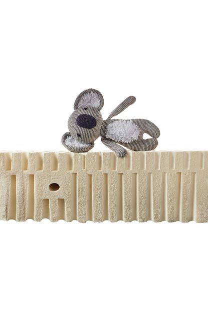 Wellmatt Lateks 100 Cocuk Bebek Yatagi 18cm Tek Blok Lateks 40x80 Trendyol