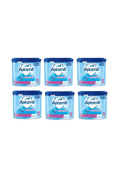Aptamil Prosyneo 1 Bebek Sutu 350 Gr 6 Adet Trendyol