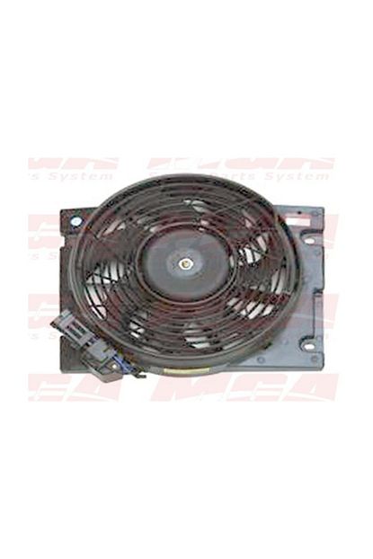 Mga Klima Fan Motoru Ve Davlumbazi Opel Astra G 83115 Trendyol