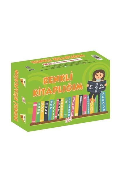 Gizemli Bahce 2 Sinif Hikaye Kitabi 40 Kitap Renkli Kitapligim Trendyol