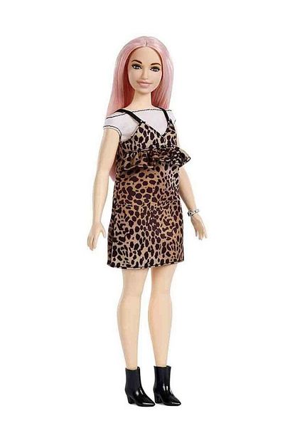 Barbie Fashionistas Buyuleyici Parti Bebekleri 109 Trendyol