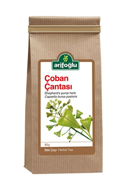 Arifoglu Dogal Coban Cantasi Bitkisi 80gr Trendyol