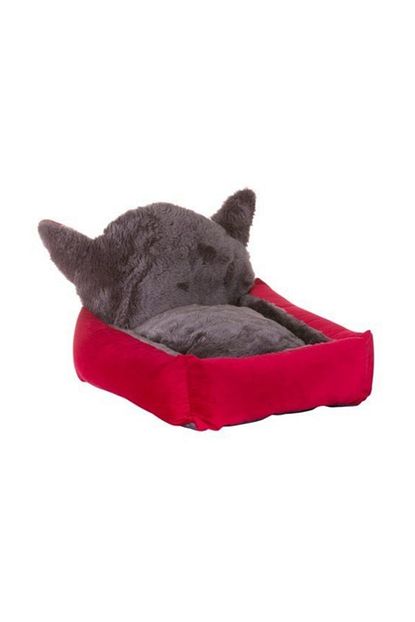 Easy Pet Kedi Baslikli Kedi Yatagi Trendyol