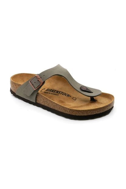 Birkenstock Hakiki Deri Erkek Ramses Bs Parmak Arasi Terlik Trendyol