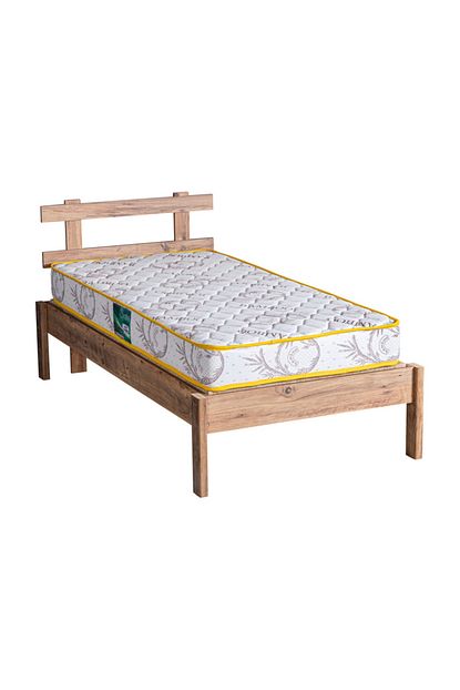 Setay Ortopedik Yatak Comfort Full Ortopedik Yayli Yatak 90x190 Cm Trendyol